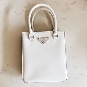 Prada Mini Tote Bag